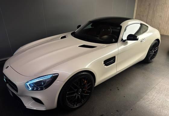 Carro 4.0 V8 TURBO GASOLINA S 7G-DCT