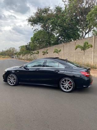 Carro 2.0 CGI GASOLINA SPORT 4MATIC 7G-DCT