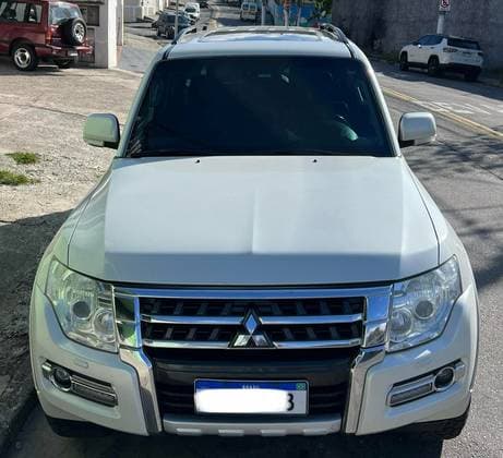 Carro 3.2 HPE 4X4 7 LUGARES 16V TURBO INTERCOOLER DIESEL 4P AUTOMÁTICO