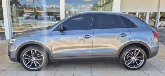 Carro 2.0 TFSI AMBITION QUATTRO 4P GASOLINA S TRONIC
