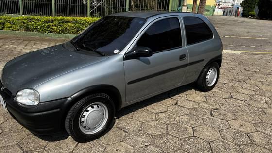 Carro 1.0 MPF WIND 8V GASOLINA 4P MANUAL