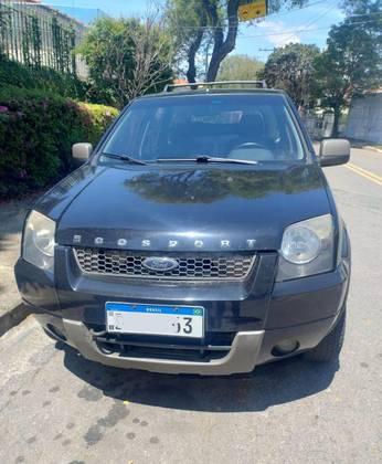 Carro 2.0 4WD 16V GASOLINA 4P MANUAL
