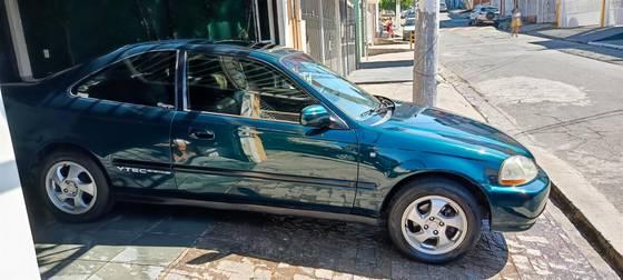 Carro 1.6 EXS COUPÉ 16V GASOLINA 2P AUTOMÁTICO