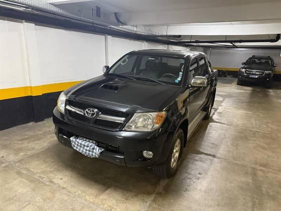 Carro 3.0 SRV 4X4 CD 16V TURBO INTERCOOLER DIESEL 4P MANUAL