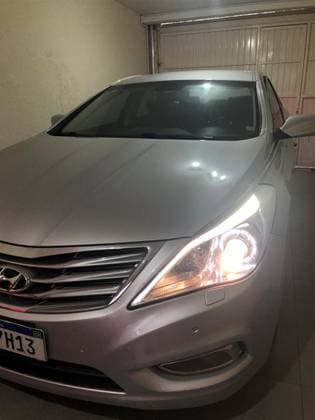 Carro 3.0 MPFI GLS V6 24V GASOLINA 4P AUTOMÁTICO