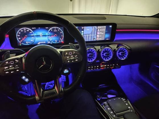 Carro 2.0 CGI GASOLINA S 4MATIC SPEEDSHIFT