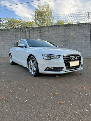 Carro 2.0 TFSI SPORTBACK AMBIENTE 16V GASOLINA 4P MULTITRONIC
