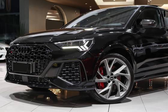 Carro 2.5 TFSI SPORTBACK QUATTRO GASOLINA S-TRONIC