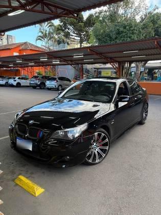 Carro 3.0 SPORT SEDAN 24V GASOLINA 4P AUTOMÁTICO