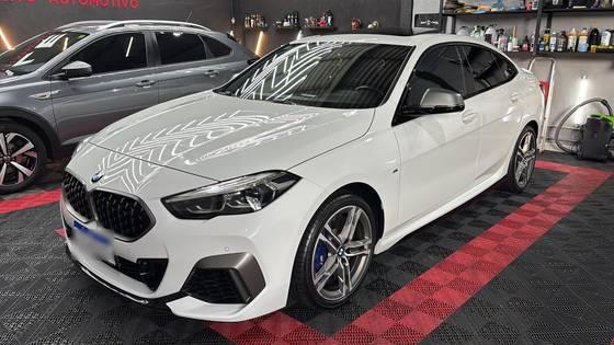 Carro 2.0 TWINTURBO GASOLINA XDRIVE GRAN COUPE AUTOMÁTICO