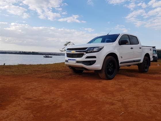Carro 2.8 LT 4X4 CD 16V TURBO DIESEL 4P MANUAL