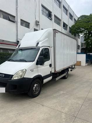 Carro 35S14 CHASSI CABINE TURBO INTERCOOLER DIESEL 2P MANUAL