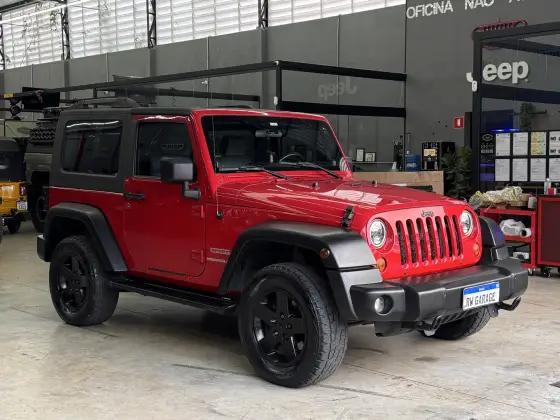 Carro 3.8 SPORT 4X4 TETO RIGIDO V6 12V GASOLINA 2P AUTOMÁTICO