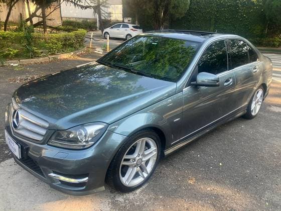 Carro 1.8 CGI SPORT 16V GASOLINA 4P AUTOMÁTICO