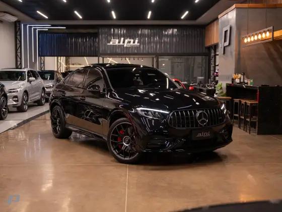 Carro 2.0 TURBO PHEV S E PERFORMANCE COUPÉ 4MATIC+ SPEEDSHIFT