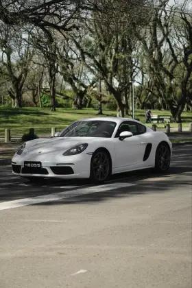 Carro 2.0 16V H4 GASOLINA CAYMAN PDK