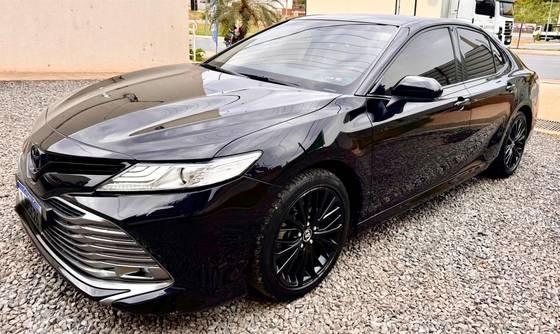 Carro 3.5 XLE V6 24V GASOLINA 4P AUTOMÁTICO