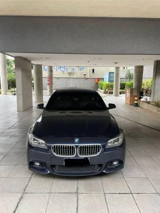 Carro 2.0 M SPORT 16V GASOLINA 4P AUTOMÁTICO