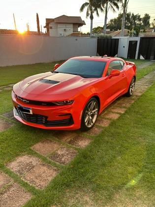 Carro 6.2 V8 GASOLINA SS AUTOMÁTICO