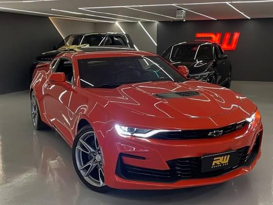 Carro 6.2 V8 GASOLINA SS AUTOMÁTICO