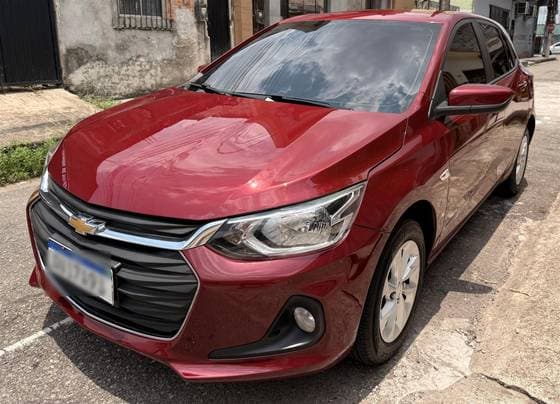 Carro 1.0 TURBO FLEX LT AUTOMÁTICO