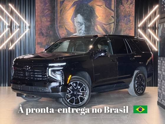 Carro 5.3 V8 ECOTEC GASOLINA RST 4WD AUTOMÁTICO