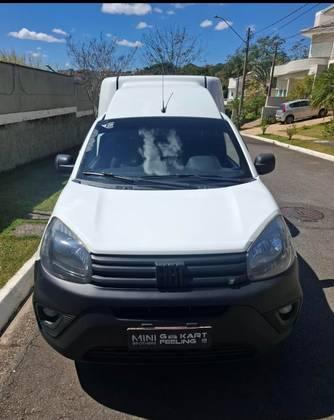 Carro 1.4 MPI FURGÃO ENDURANCE 8V FLEX 2P MANUAL