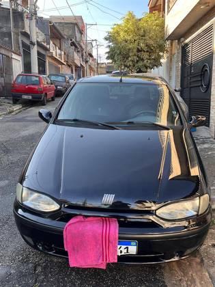 Carro 1.6 MPI 16V GASOLINA 4P MANUAL