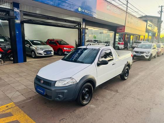 Carro 1.4 MPI WORKING CS 8V FLEX 2P MANUAL