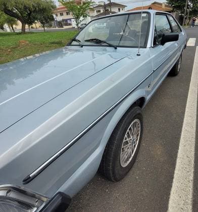 Carro 1.6 8V GASOLINA 2P MANUAL