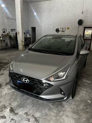Carro 1.0 TGDI FLEX DIAMOND PLUS AUTOMÁTICO