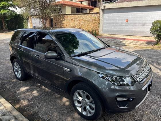Carro 2.0 16V SI4 TURBO GASOLINA HSE 4P AUTOMÁTICO