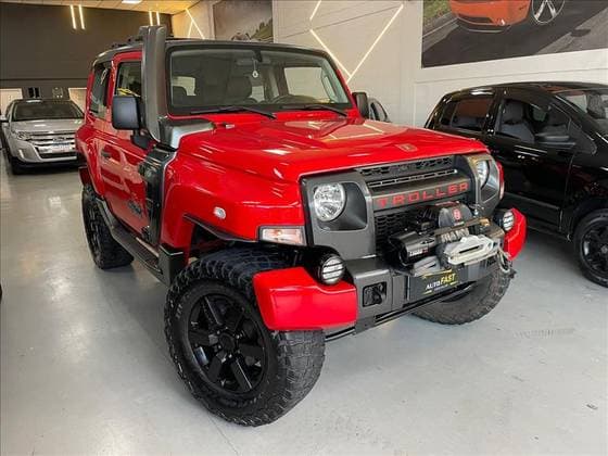Carro 3.2 XLT 4X4 20V TURBO INTERCOOLER DIESEL 2P AUTOMÁTICO