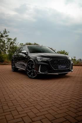 Carro 2.5 TFSI SPORTBACK QUATTRO GASOLINA S-TRONIC