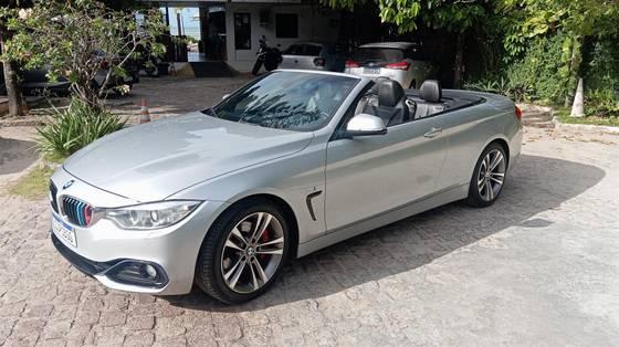 Carro 2.0 16V GASOLINA CABRIO LIMITED EDITION AUTOMÁTICO