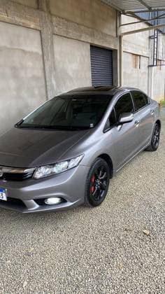 Carro 2.0 EXR 16V FLEX 4P AUTOMÁTICO
