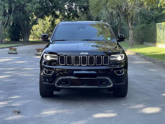 Carro 3.0 LIMITED 4X4 V6 24V TURBO DIESEL 4P AUTOMÁTICO