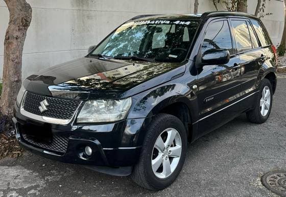 Carro 2.0 4X4 16V GASOLINA 4P AUTOMÁTICO