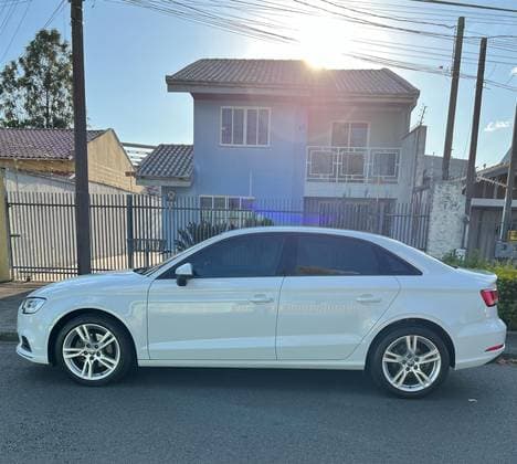 Carro 1.4 TFSI FLEX SEDAN PRESTIGE TIPTRONIC