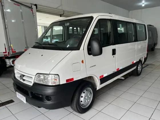 Carro 2.3 MINIBUS 16V TURBO INTERCOOLER DIESEL 4P MANUAL