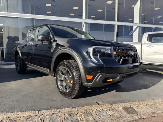 Carro 2.0 ECOBOOST GASOLINA TREMOR AUTOMÁTICO
