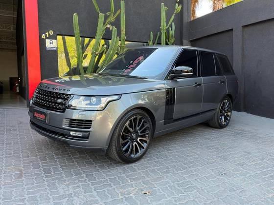 Carro 3.0 TDV6 4X4 24V TURBO DIESEL 4P AUTOMÁTICO