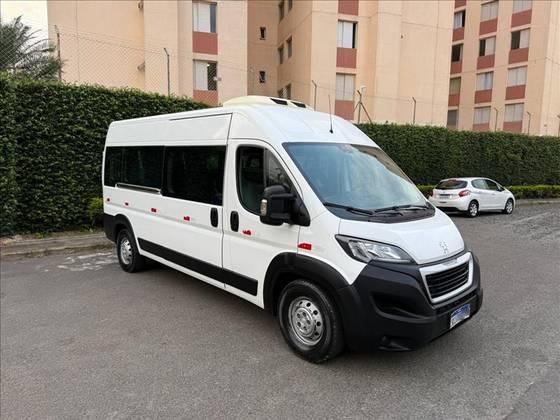 Carro 2.0 BLUEHDI DIESEL BUSINESS L3H2 13M MINIBUS MANUAL