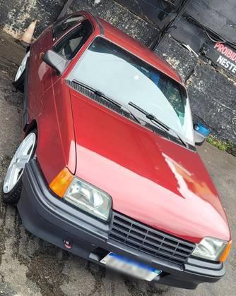 Carro 1.8 EFI GL 8V ÁLCOOL 2P MANUAL