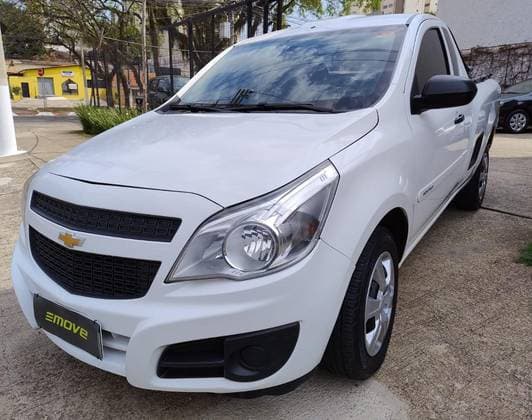 Carro 1.4 MPFI LS CS 8V FLEX 2P MANUAL