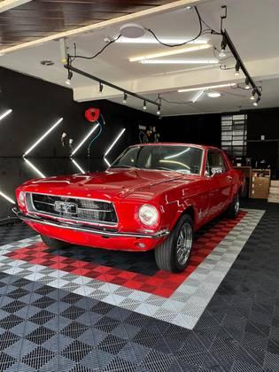 Carro 4.7 HARDTOP V8 16V GASOLINA 2P AUTOMATICO