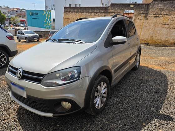 Carro 1.6 MI FLEX 8V 4P AUTOMATIZADO
