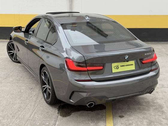 Carro 2.0 16V TURBO HÍBRIDO M SPORT AUTOMÁTICO