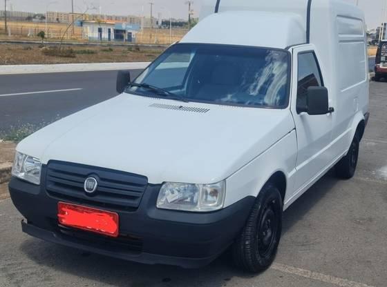 Carro 1.3 MPI FURGÃO 8V FLEX 2P MANUAL