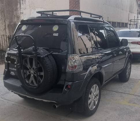 Carro 2.0 4X4 16V 140CV FLEX 4P AUTOMÁTICO